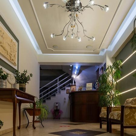 Rea Hotel Paralía المظهر الخارجي الصورة