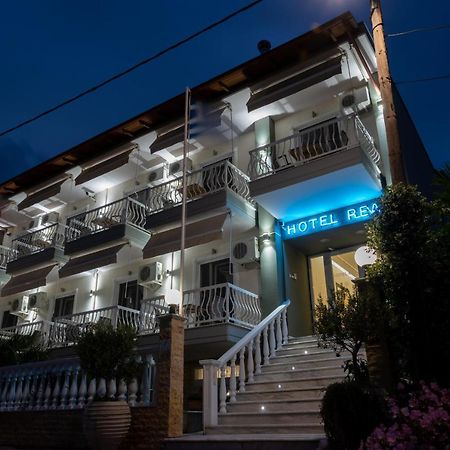 Rea Hotel Paralía المظهر الخارجي الصورة