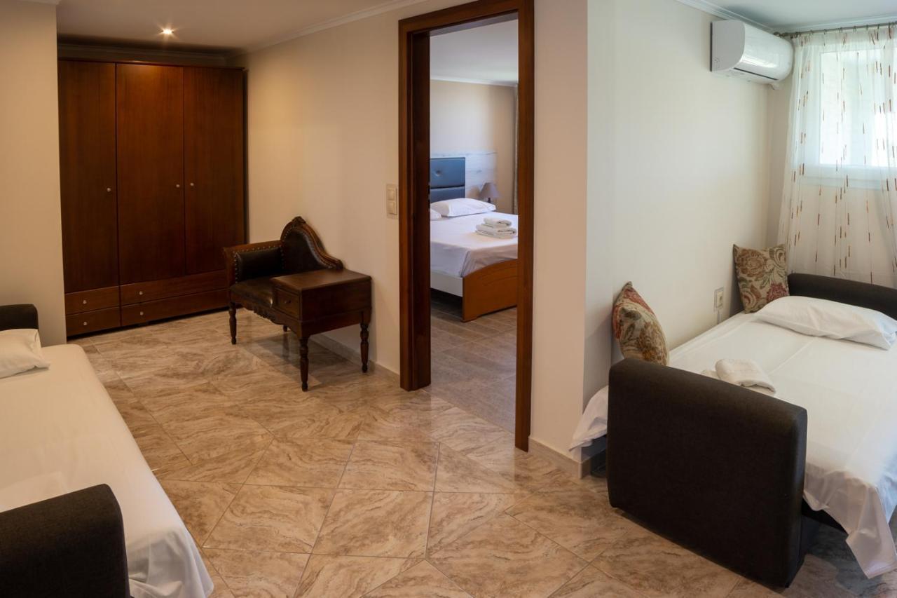 Rea Hotel Paralía المظهر الخارجي الصورة