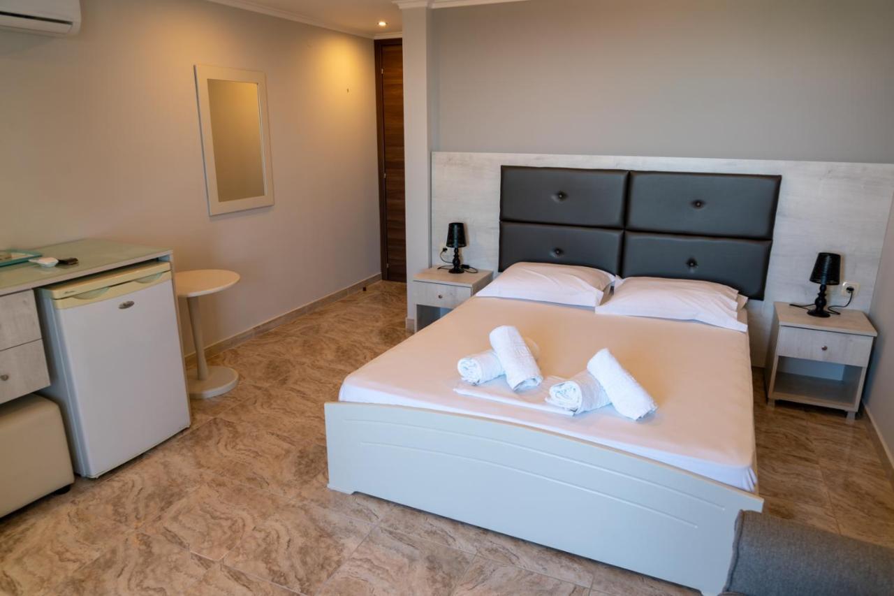 Rea Hotel Paralía المظهر الخارجي الصورة