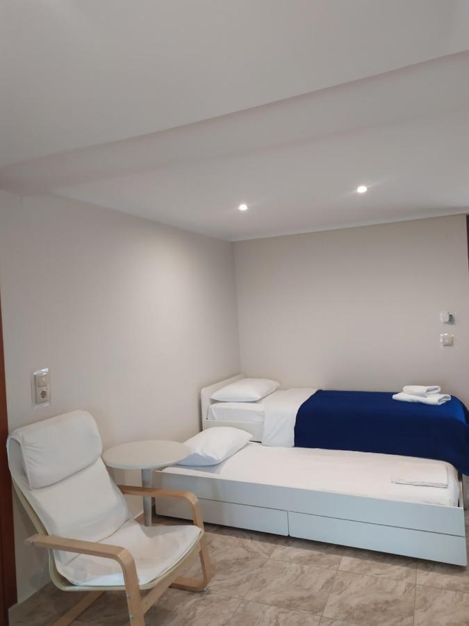 Rea Hotel Paralía المظهر الخارجي الصورة