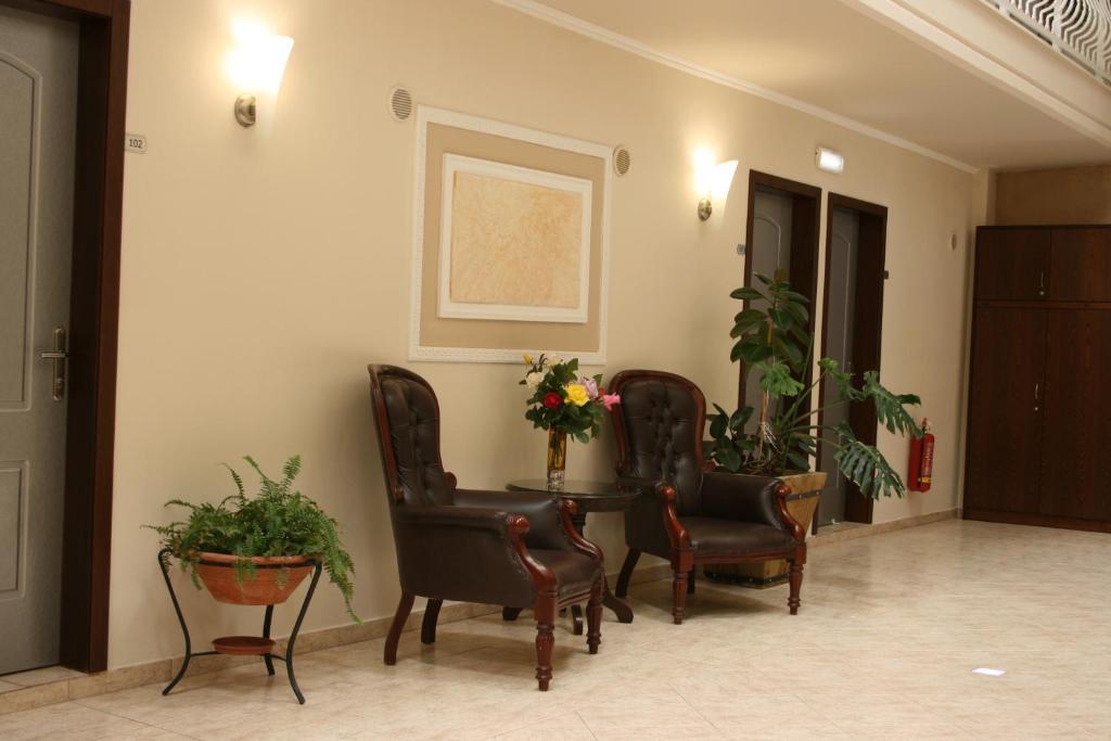 Rea Hotel Paralía المظهر الخارجي الصورة