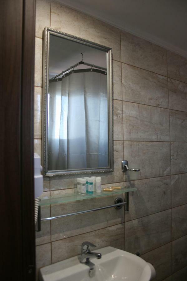 Rea Hotel Paralía المظهر الخارجي الصورة