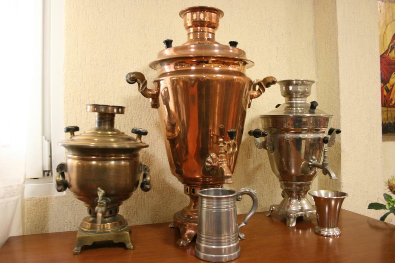 Rea Hotel Paralía المظهر الخارجي الصورة