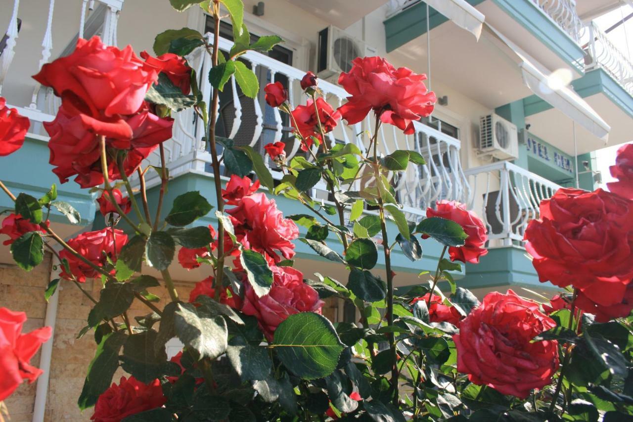 Rea Hotel Paralía المظهر الخارجي الصورة