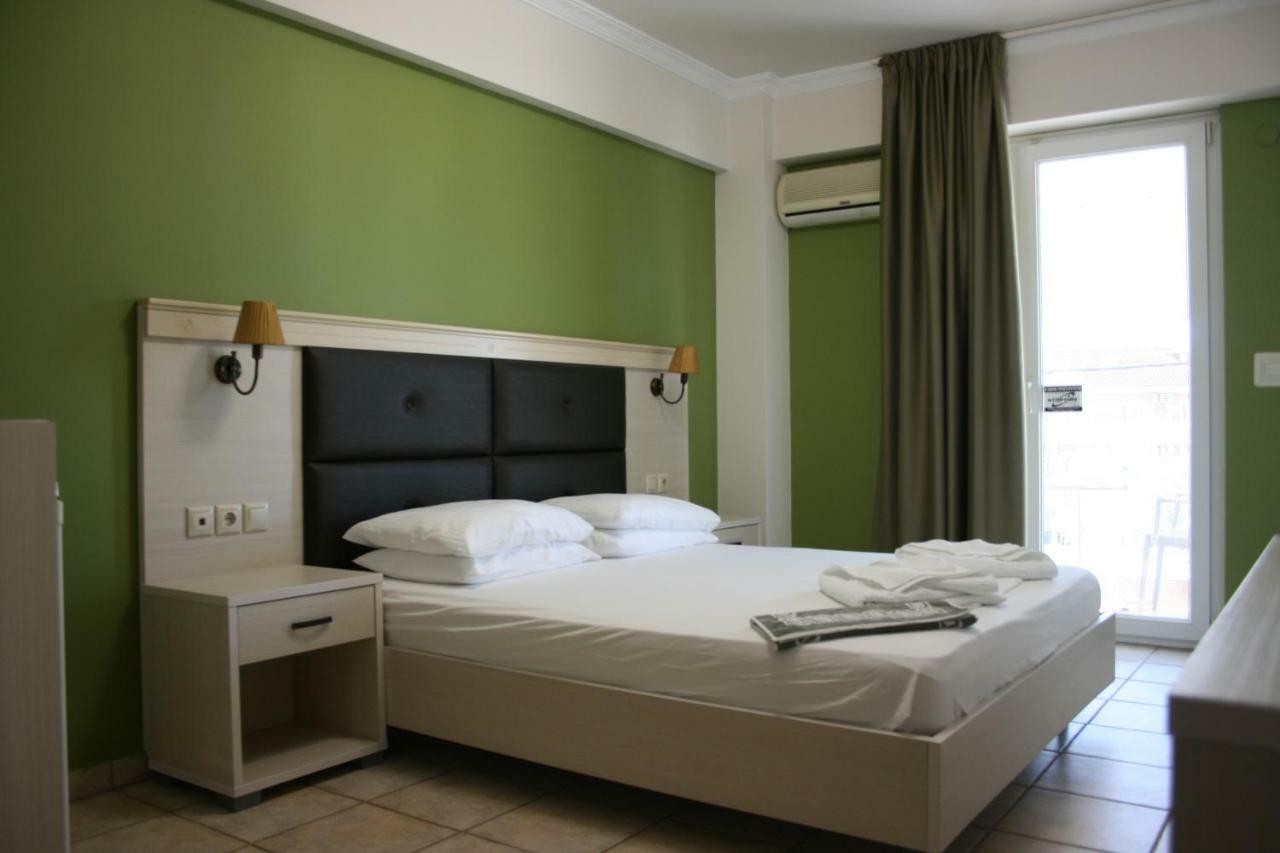 Rea Hotel Paralía المظهر الخارجي الصورة