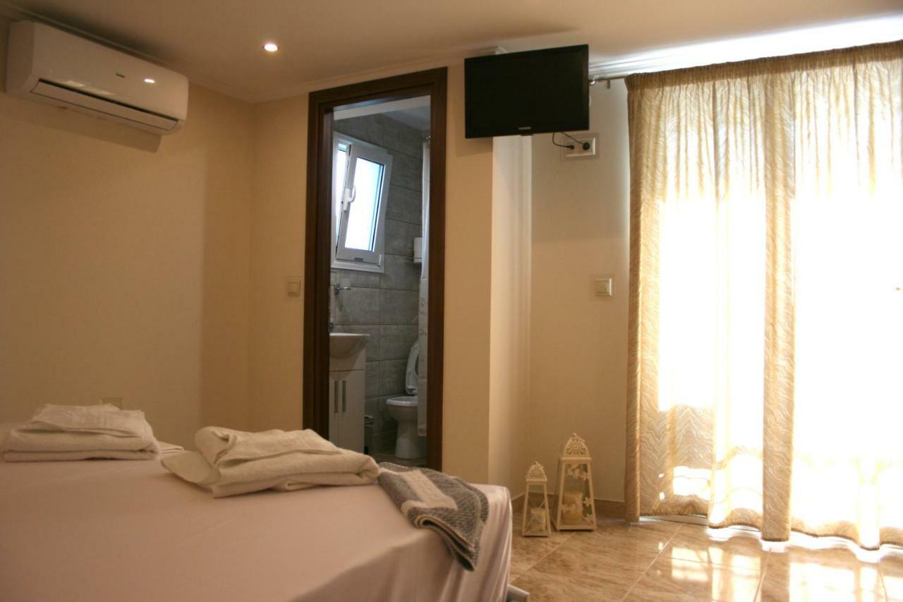 Rea Hotel Paralía المظهر الخارجي الصورة