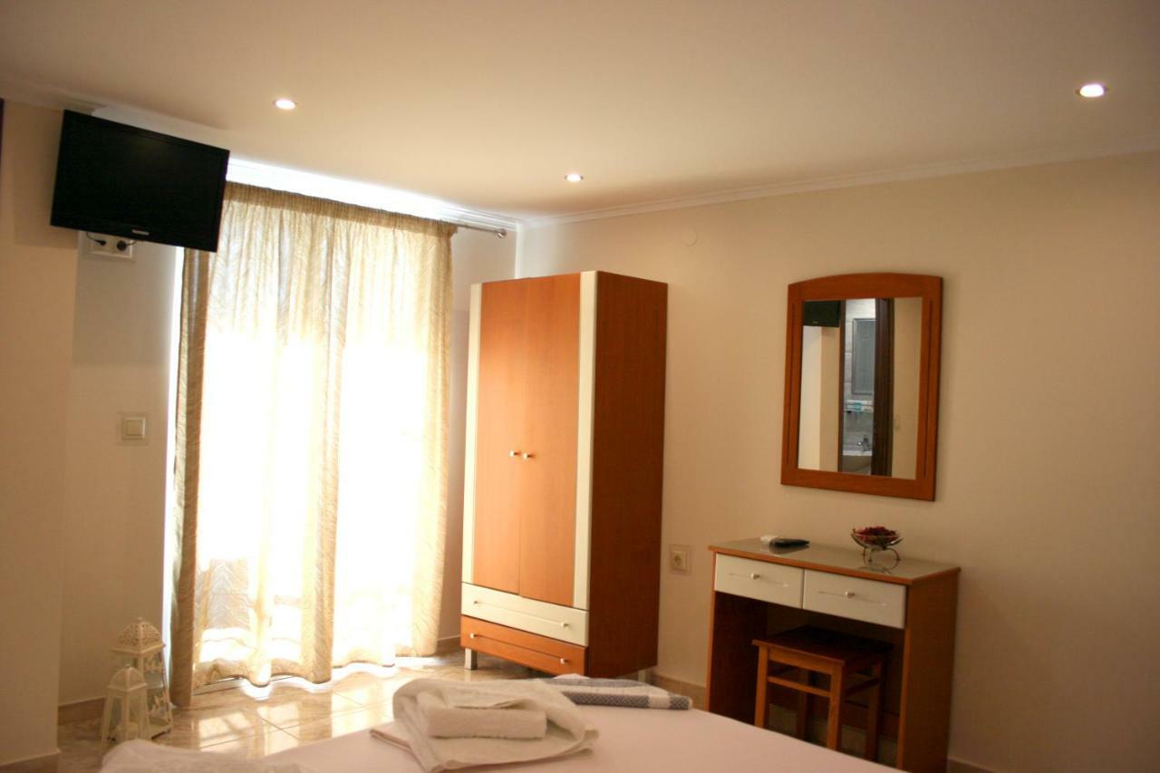 Rea Hotel Paralía المظهر الخارجي الصورة